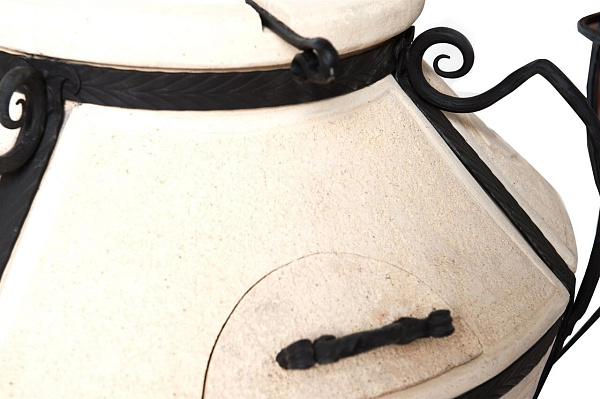 Купить Тандыр Аладдин с откидной крышкой  (Амфора) в Нижнем Новгороде