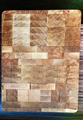 Доска торцевая БУК (Стандарт) 4*30*40