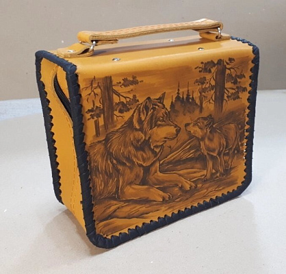 Подарочный набор - Барсетка №4