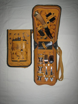 Подарочный набор - Барсетка №9