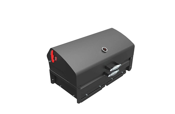 Купить Гриль Файркрафт «Комфорт Эйр»  (с чугунной решеткой-гриль) в Нижнем Новгороде