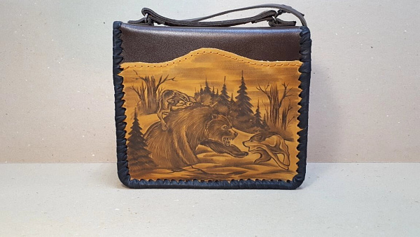 Подарочный набор - Барсетка №4к