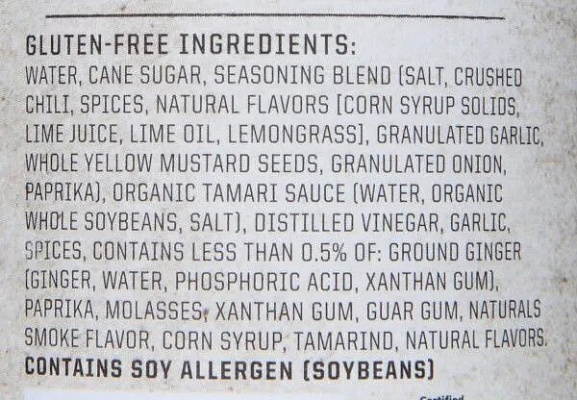 Маринад для свинины STUBBS Pork Marinade