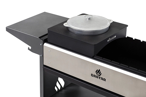 Купить Варочная панель для мангалов GRATAR, 36.7х36.7 см в Нижнем Новгороде