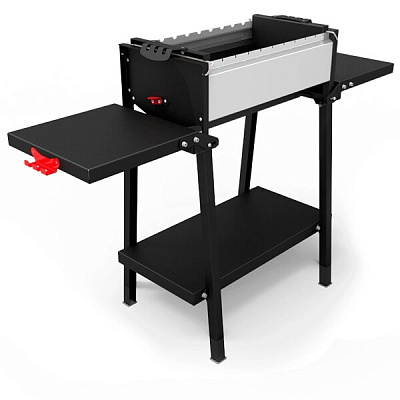 Купить Мангал Крафтикс «Сильвер» на подставке в Нижнем Новгороде