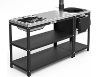 Барбекю комплекс П4 (модульная мебель)