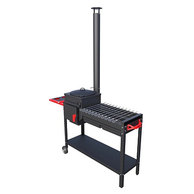 Купить Печь-Гриль Искандер «Стандарт Эйр» (с нерж. решёткой-гриль) в Нижнем Новгороде