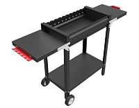 Мангал Грач-2 (с зольным ящиком)