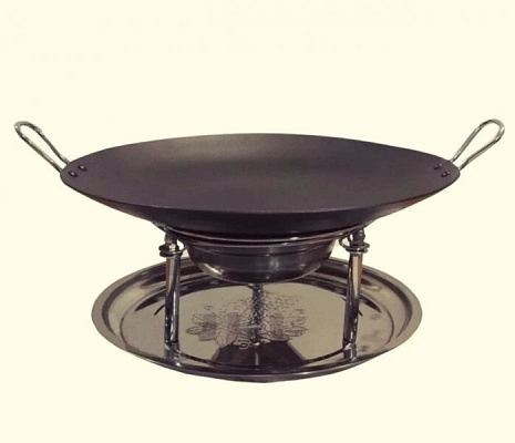 Садж с тефлоновым покрытием D=290