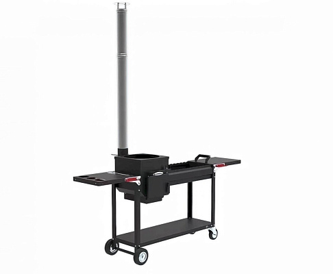 Купить Печь-мангал Искандер-360 «Комфорт Эйр» NEW в Нижнем Новгороде