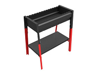 Купить Мангал Партикс «730» на подставке в Нижнем Новгороде