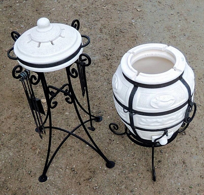 Купить Подставка под крышку тандыра универсальная в Нижнем Новгороде