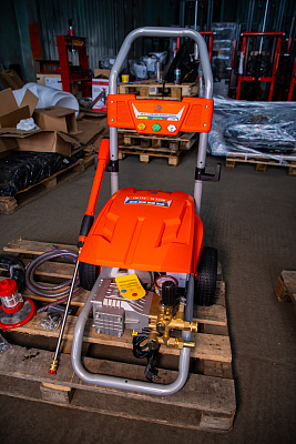 Мойка высокого давления с пистолетом 175 бар 3 кВт 220В TOR EW 175-15