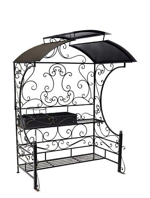 Купить Мангал с крышей "Подмосковье" в Нижнем Новгороде