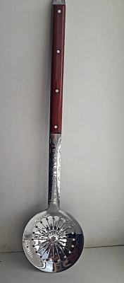 Шумовка + половник, набор (длина 64 см)