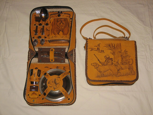 Подарочный набор - Барсетка №4