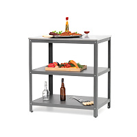 Стол металлический разделочный Patio (Gratar)