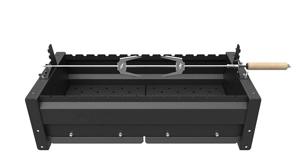 Купить Вертел+опоры (комплект) для мангалов Редлайнер в Нижнем Новгороде