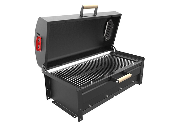 Купить Крышка-гриль (с нерж. решеткой-гриль) для мангалов Редлайнер в Нижнем Новгороде