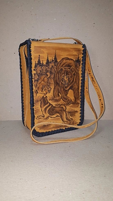 Подарочный набор - Барсетка №8