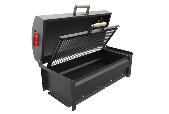 Купить Крышка-гриль (с нерж. решеткой-гриль) для мангалов Редлайнер в Нижнем Новгороде