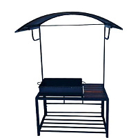 Купить Мангал Лофт с крышей "Эрика" в Нижнем Новгороде