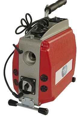 Машина для прочистки канализационных труб секционная 20-150 мм 570 Вт TOR TD-150