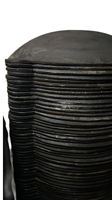 Садж чугунный 40 см, узбекский