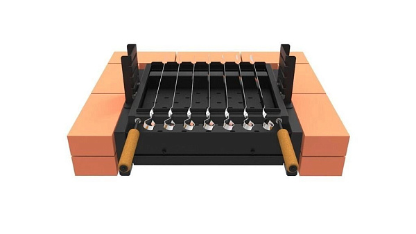 Гриль-вставка Инбрик «505 Эйр»