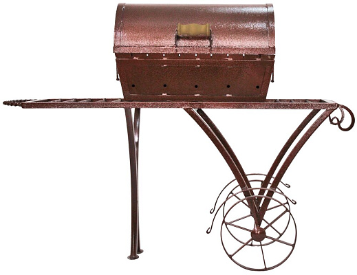 Купить Мангал "Сундучок" в Нижнем Новгороде