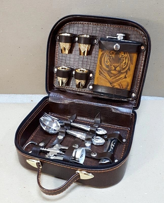 Подарочный набор - Барсетка №2