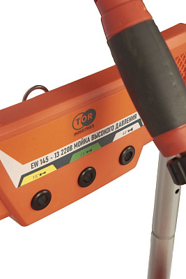 Мойка высокого давления с пистолетом 145 бар 2,2 кВт 220В TOR EW 145-13