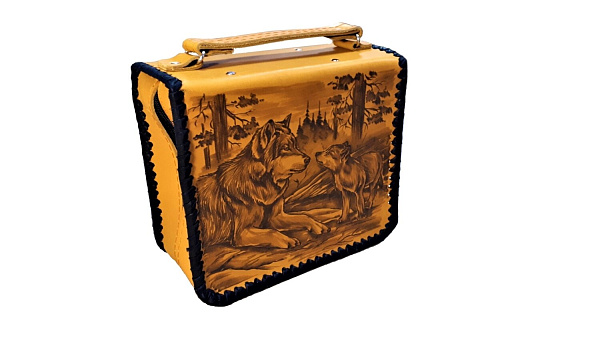 Подарочный набор - Барсетка №5