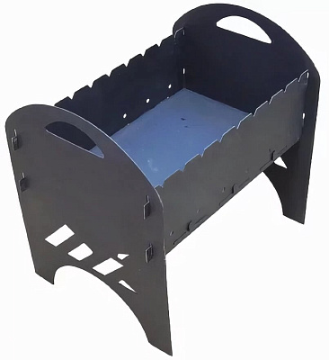 Купить Мангал разборный 1,5 мм в Нижнем Новгороде