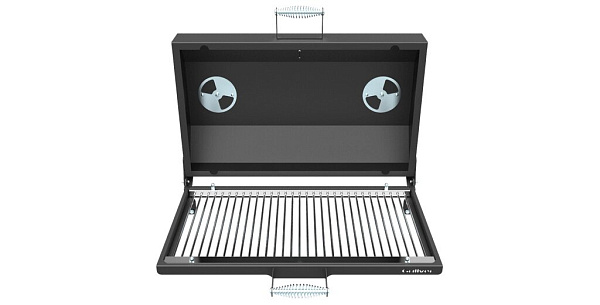 Купить Крышка-гриль для печь-мангала Искандер-360 (с нерж. решеткой-гриль) в Нижнем Новгороде