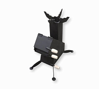 Печь ракетная из 4 мм