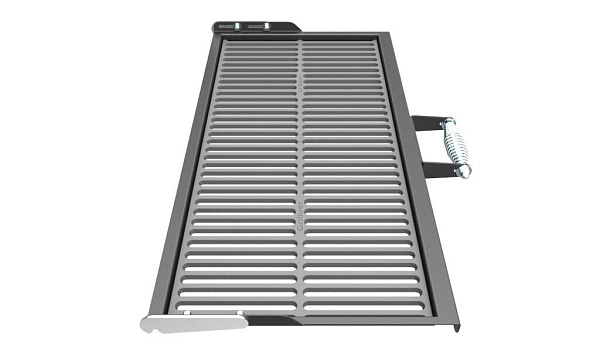 Купить Решетка-гриль чугунная большая (комплект) для мангалов Файркрафт в Нижнем Новгороде