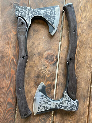 Топор  Варяг с чехлом