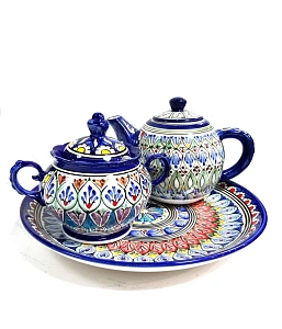 Узбекская посуда