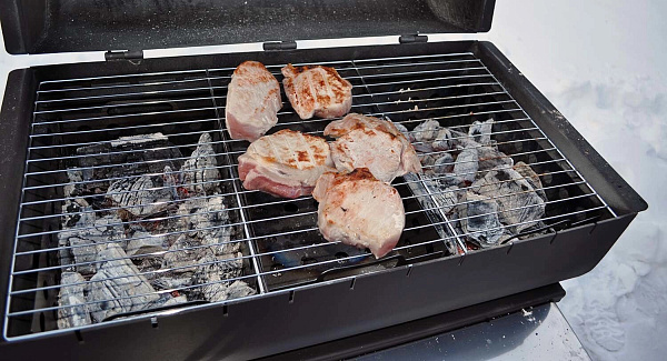 Гриль - Смокер  "Мастер"