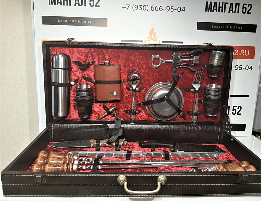 Подарочный набор №4 (шашлычный)