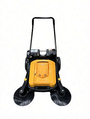 Подметальная машина G100 с АКБ Li-ion 12/25 В/Ач