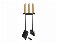 Набор печной настенный