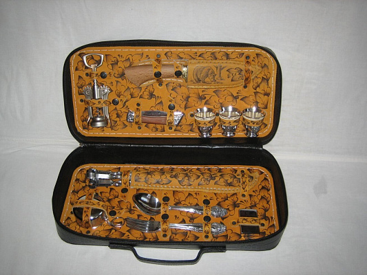 Подарочный набор - Барсетка №3