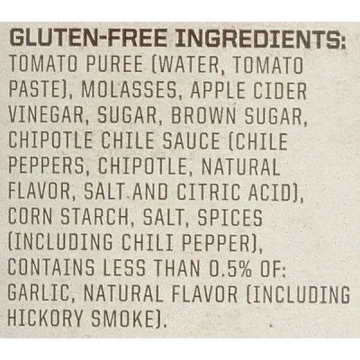 Соус барбекю STUBBS Sweat Heat