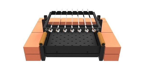 Гриль-вставка Инбрик «505 Эйр»