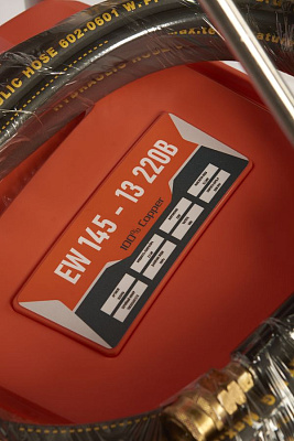 Мойка высокого давления с пистолетом 145 бар 2,2 кВт 220В TOR EW 145-13