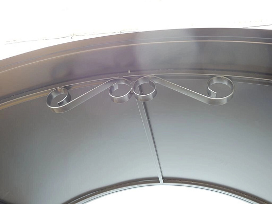 Купить Печь-мангал с крышей (серия K) в Нижнем Новгороде