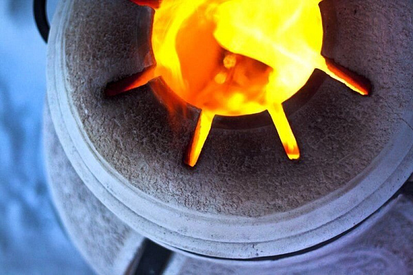 Купить Тандыр Охотник с откидной крышкой (Амфора) в Нижнем Новгороде