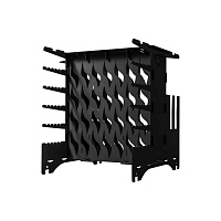 Купить Мангал вертикальный Люкс-барбекю в Нижнем Новгороде